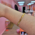 Titanium Braided Bracelet