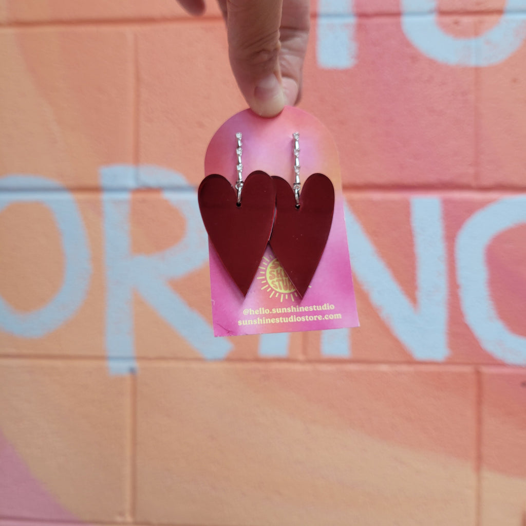 Timeless Love Earrings