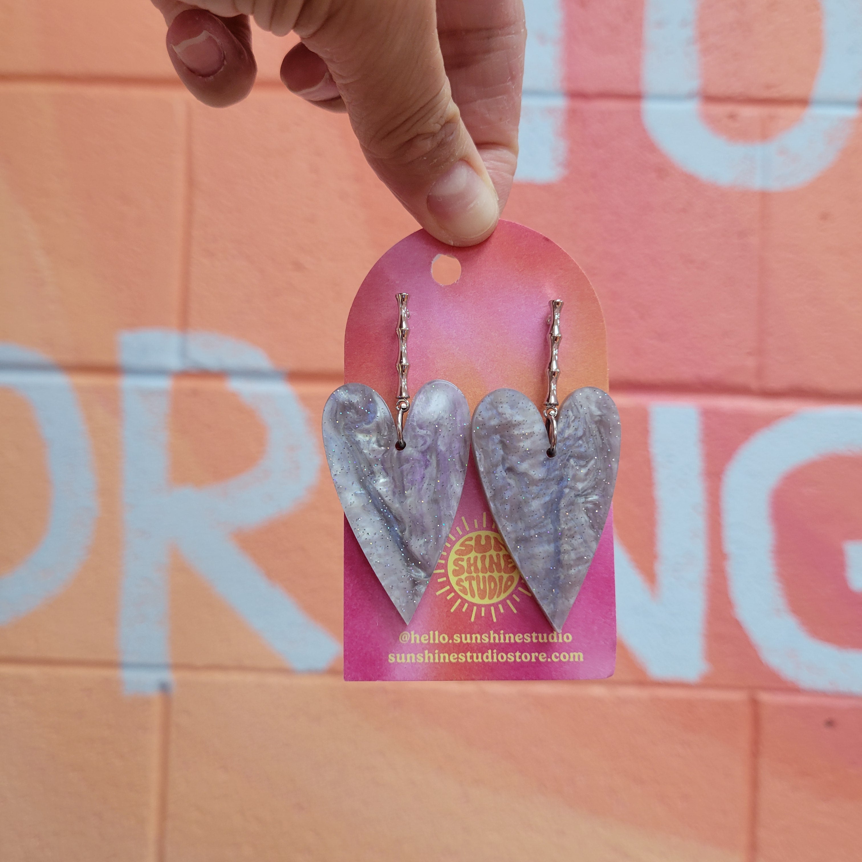 Timeless Love Earrings