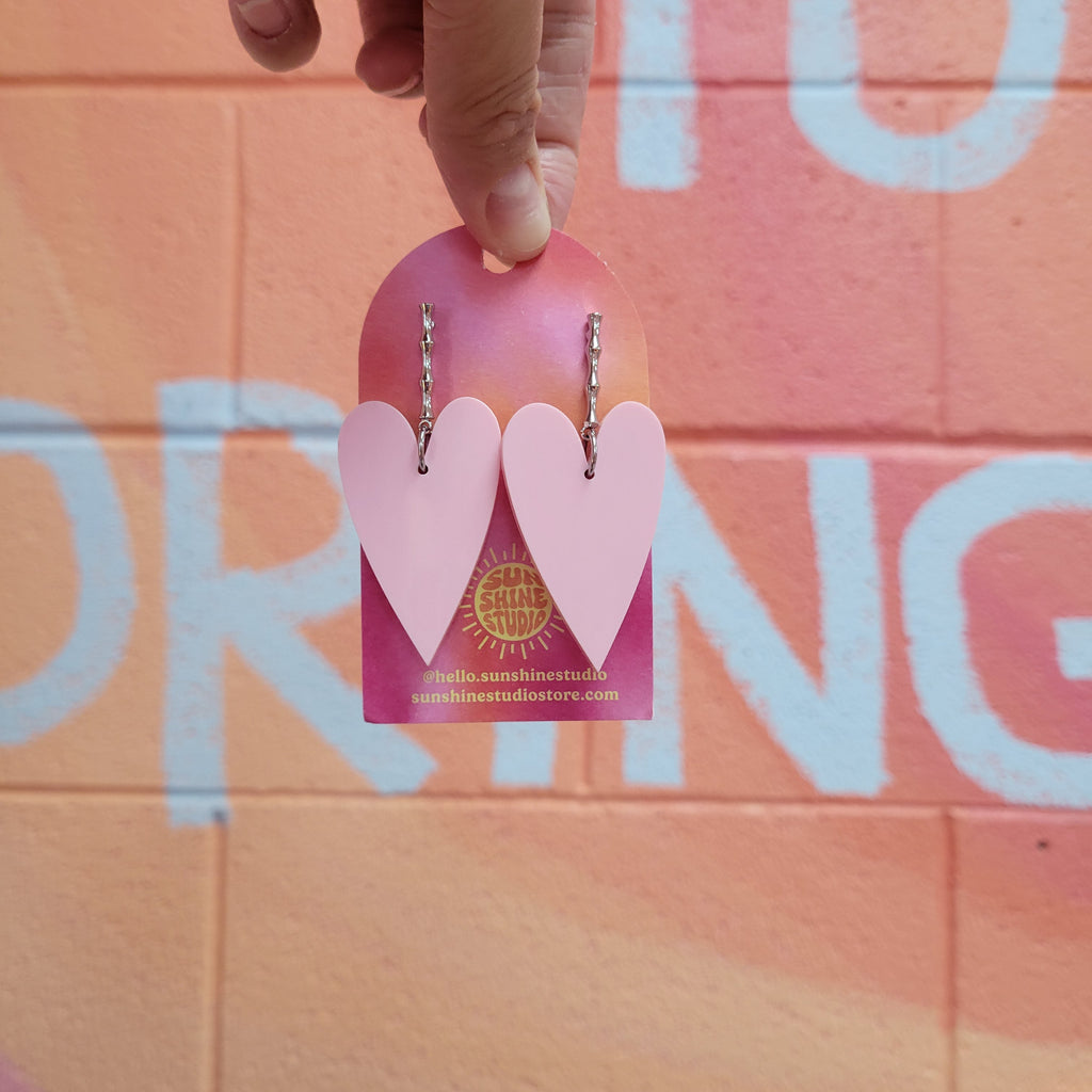 Timeless Love Earrings