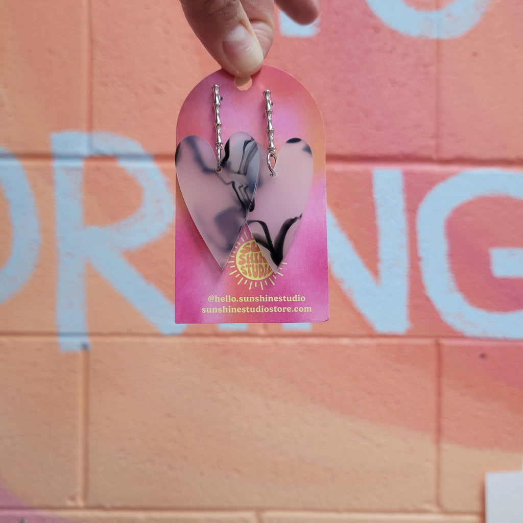Timeless Love Earrings