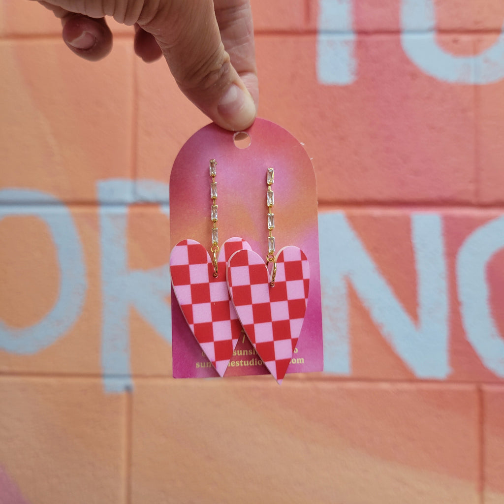 Timeless Love Earrings