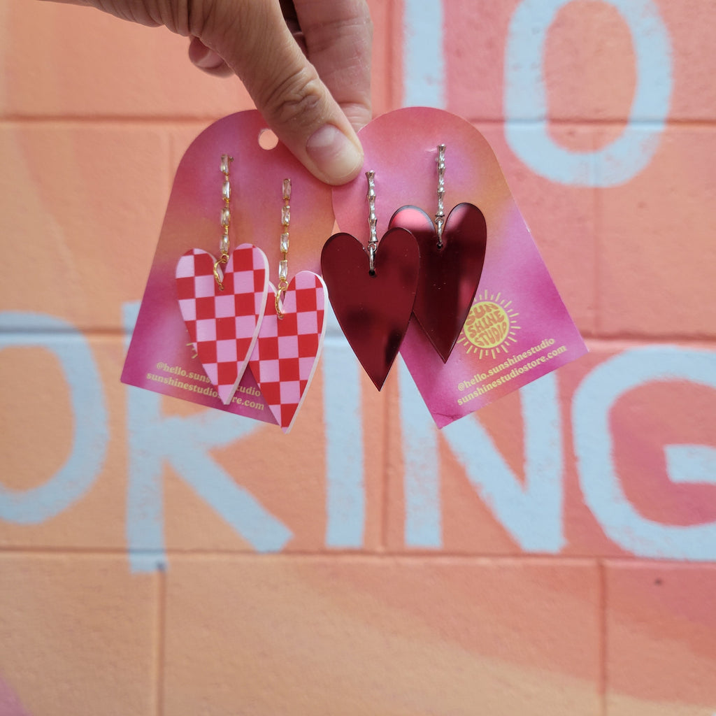 Timeless Love Earrings