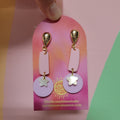 Petite Pieces Earrings