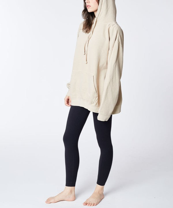 GENDERLESS COTTON HOODIE