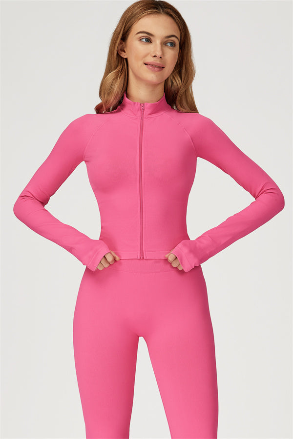 The Sculpt Jacket