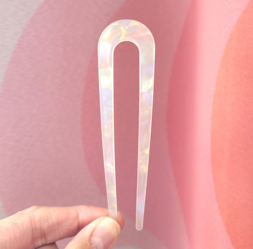 Not-So-Basic Hair Pins
