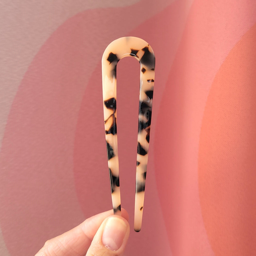 Not-So-Basic Hair Pins