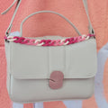 Pink Parade - Pink Bag Chain