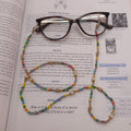 Summer Fair Beaded Glasses Chain Holder