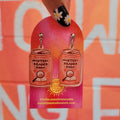 "Mystery Reader Soda" Earrings