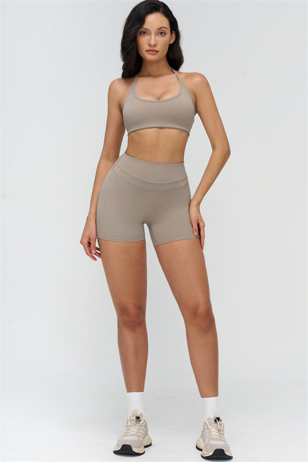 The Stride Sports Bra Shorts 2-Piece Set