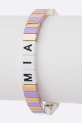 MIA Stretch Stacking Bracelet