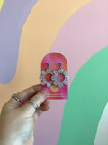 Happy Spring Daisy Earrings