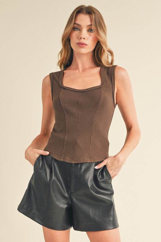 Adelle Tank