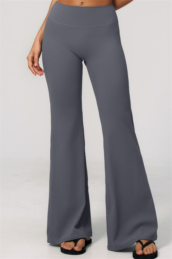 The Zura Sports Bra Flared Leggings 2-Piece Set