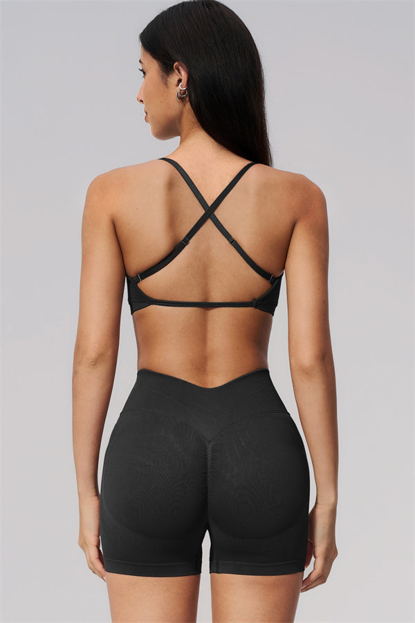 The Camille Shorts