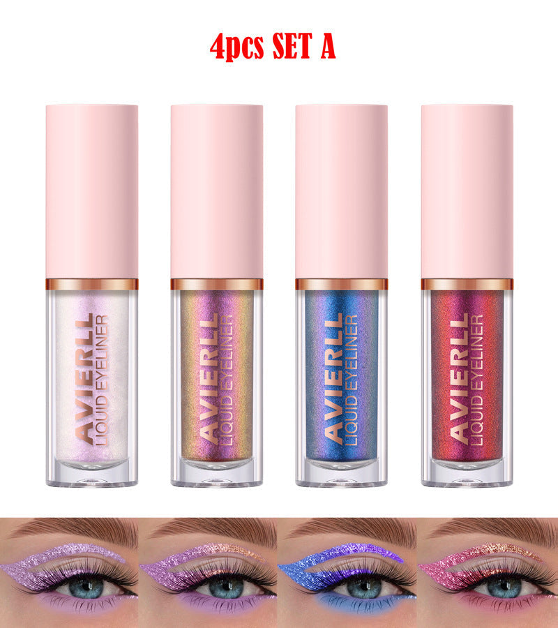 Chameleon Liquid Eyeliner Sets Of Boxes Colors