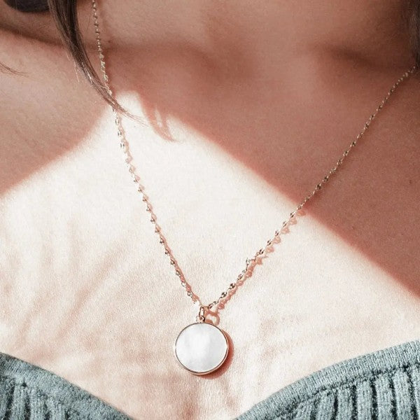 Jody Pearl Necklace - Final Sale