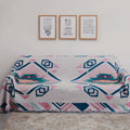 Garden sofa towel