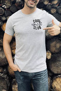 Cool Uncle Club Tee