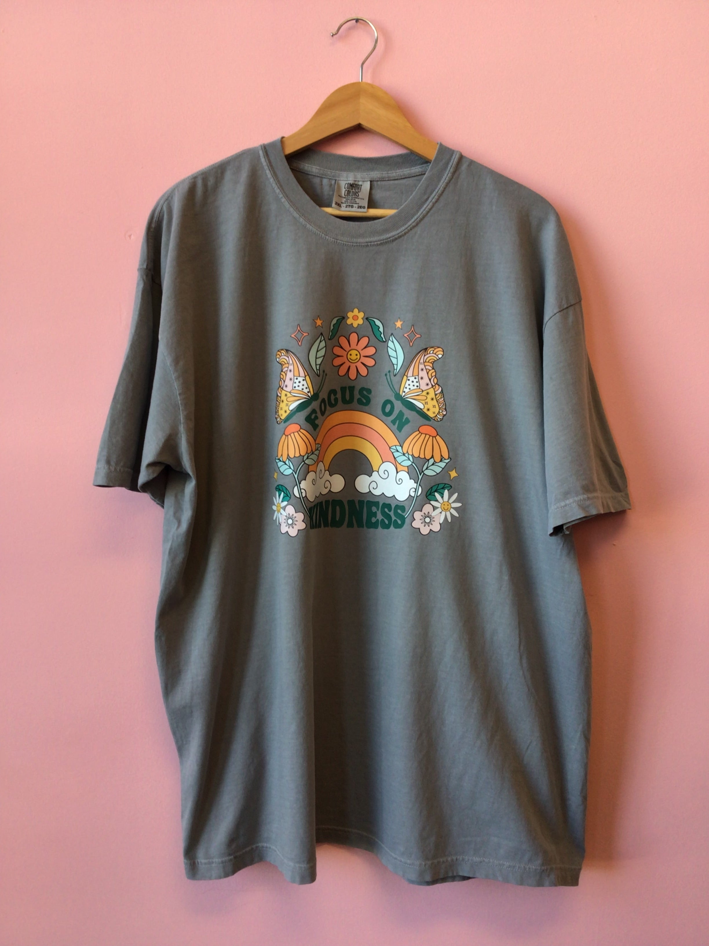 "Focus on Kindness" Shirt