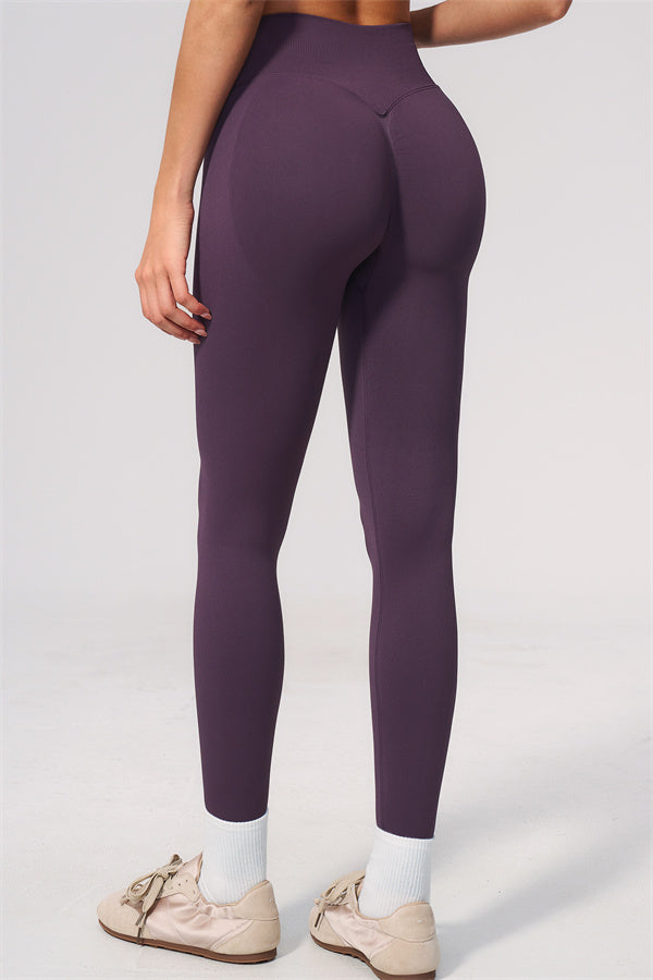 The Allure Crop Top Leggings 2-Piece Set