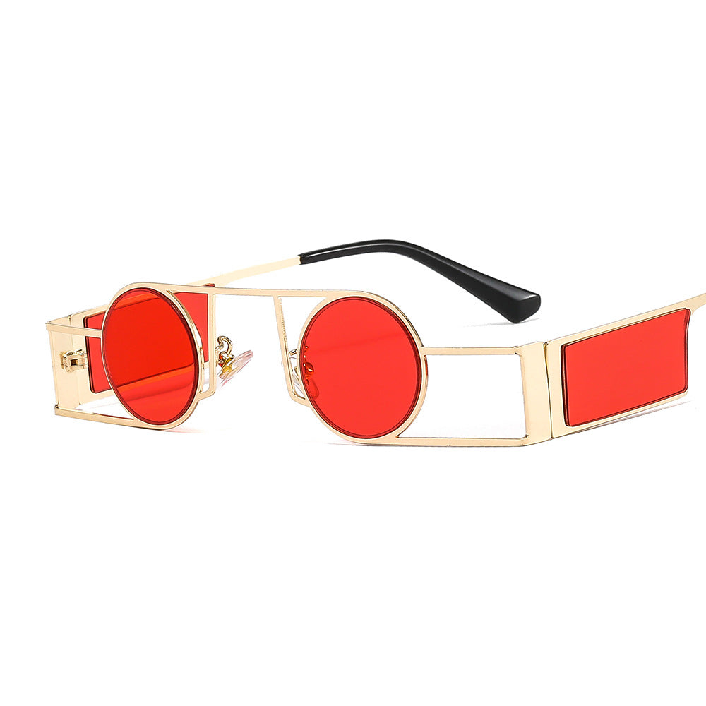 Small Round Splice SunGlasses