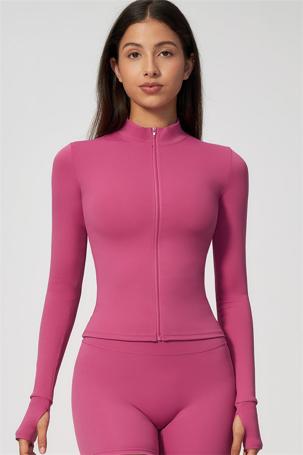 The Seraphine Jacket Shorts 2-Piece Set