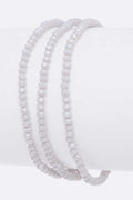 BEADED STRETCH BRACELET