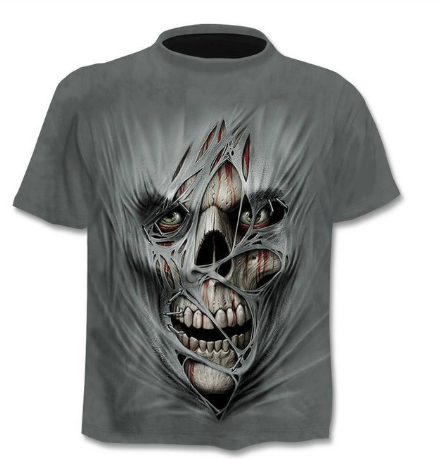 3D Printed T-Shirt