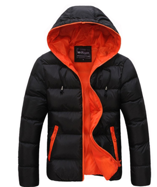 Mens Jackets High Quality Candy Color