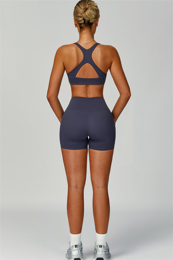 The Thrive Sports Bra Shorts 2-Piece Set