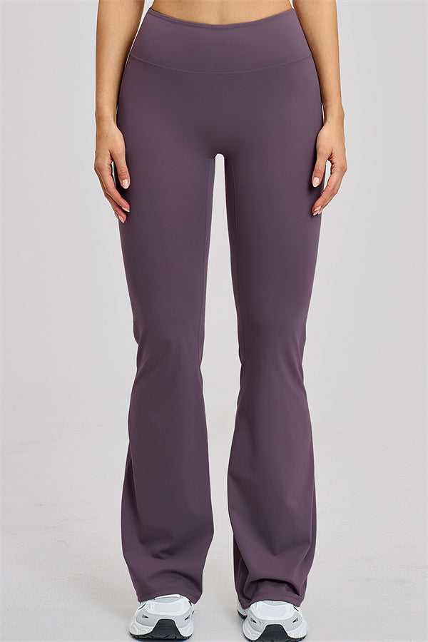 The Zestful Tank Top Flared Leggings 2-Piece Set