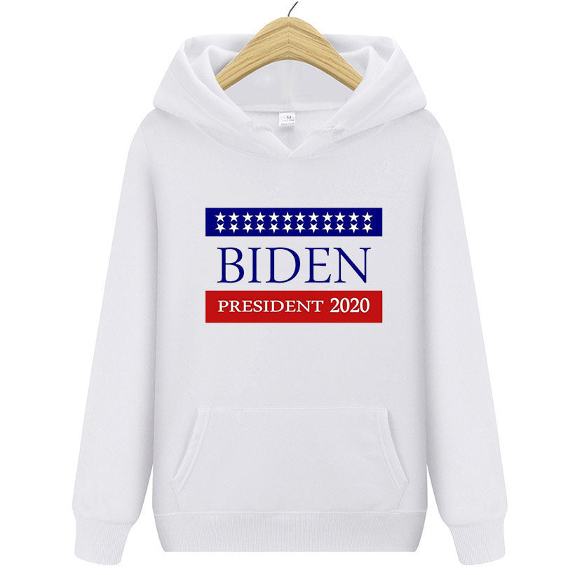 Democratic presidential hoodie