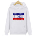 Democratic presidential hoodie
