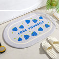 Toilet Absorbent Floor Mats Toilet Floor