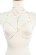 Dainty Layered Body Chain