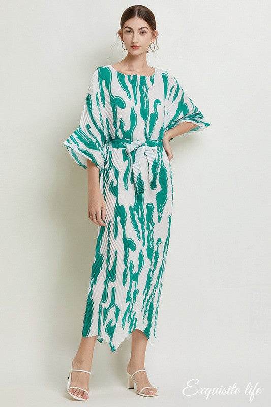 WOMEN LONG MAXI FASHION DRESS