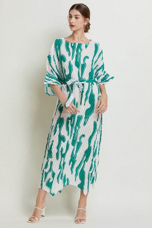 WOMEN LONG MAXI FASHION DRESS