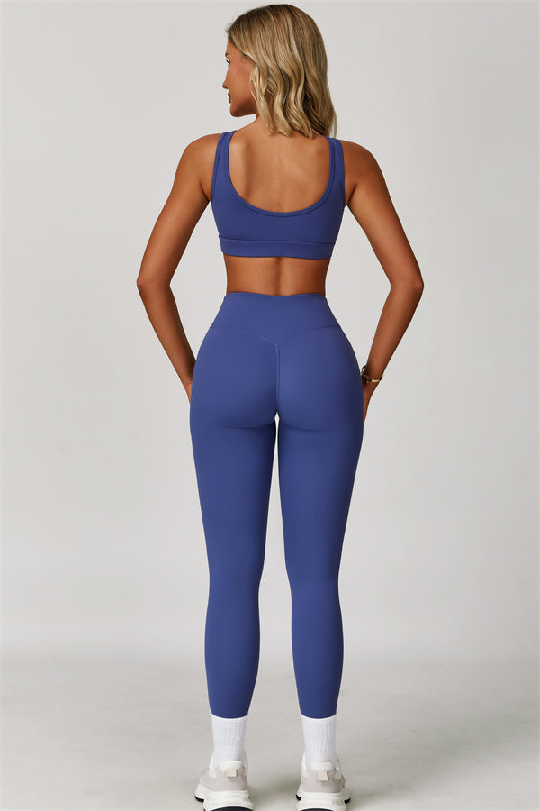 The Lavish Sports Bra
