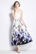 WOMEN FASHION LONG MAXI DRESS