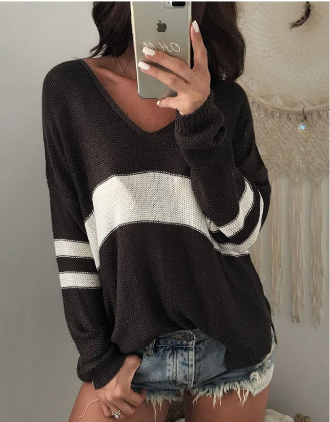 Knitwear sweater T-shirt