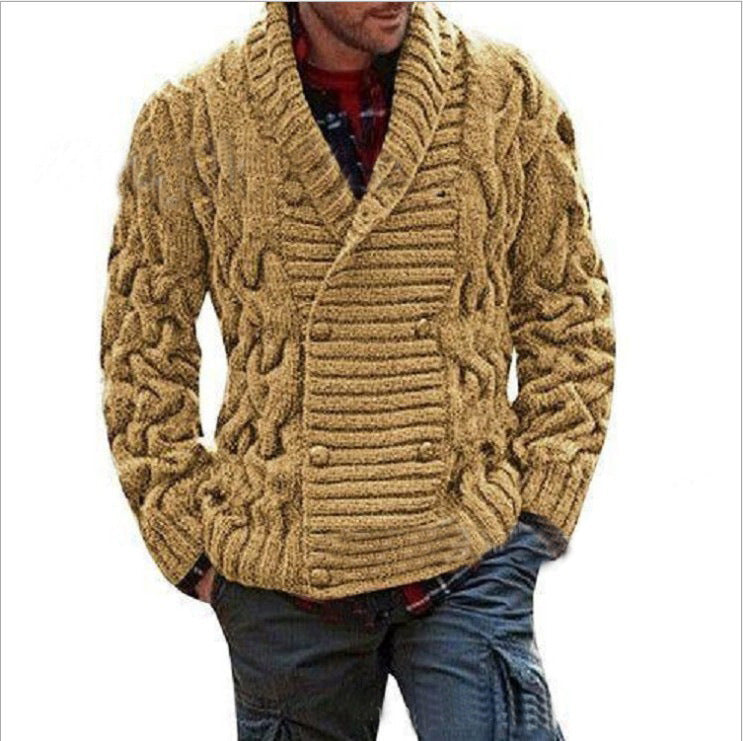 T-shirt loose cardigan