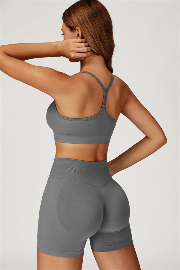 The Sculpt Shorts