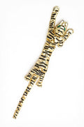 Iconic Tiger Fashion Brooch