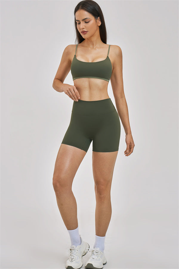 The Seraphine Sports Bra