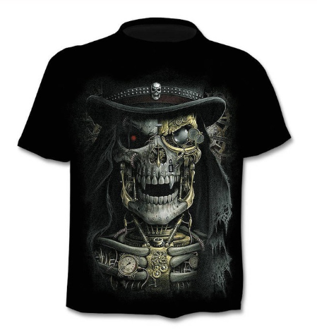 3D Printed T-Shirt