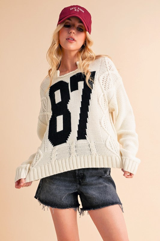 Valorie Sweater