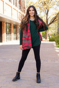 Black Full-Length Leggings NO POCKETS